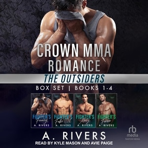 Front cover_Crown MMA Romance - The Outsiders Series