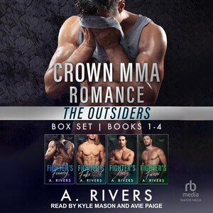 Front cover_Crown MMA Romance - The Outsiders Series