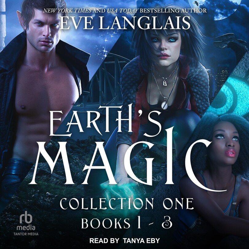 Earth's Magic Collection One: Books 1 – 3