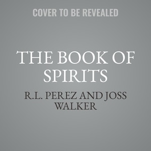 Front cover_The Book of Spirits