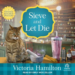 Front cover_Sieve and Let Die