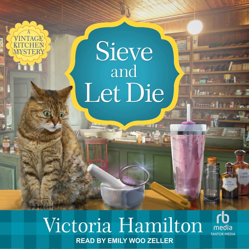 Front cover_Sieve and Let Die