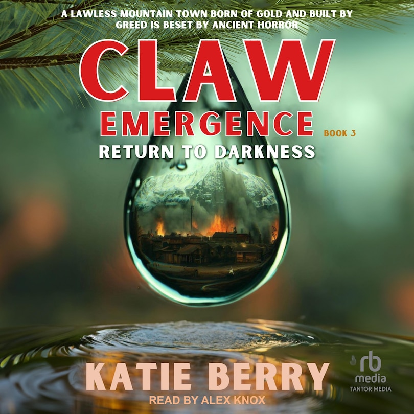 Front cover_CLAW Emergence