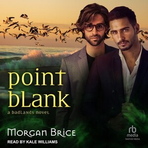 Front cover_Point Blank