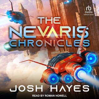Front cover_The Nevaris Chronicles