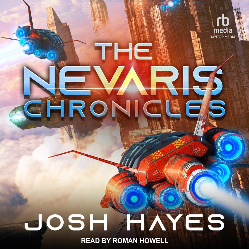 Front cover_The Nevaris Chronicles