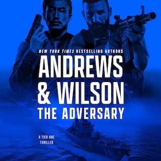 Front cover_The Adversary