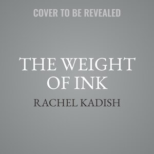 The Weight of Ink