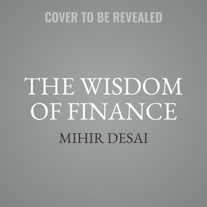 Front cover_The Wisdom of Finance