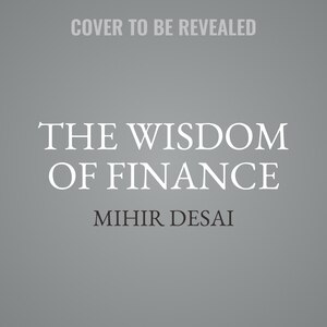 Front cover_The Wisdom of Finance