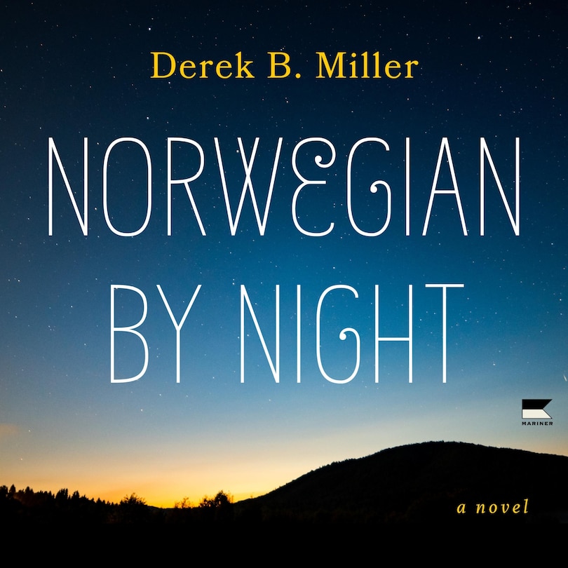 Front cover_Norwegian by Night