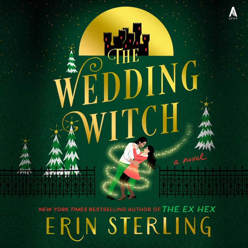 Couverture_The Wedding Witch