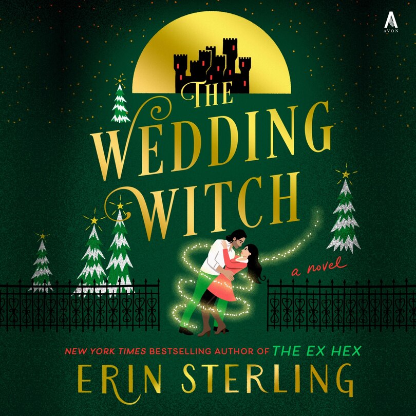Couverture_The Wedding Witch
