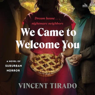 Front cover_We Came to Welcome You