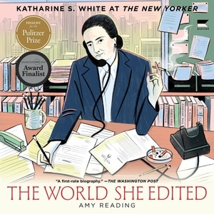 Front cover_The World She Edited