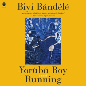 Front cover_Yoruba Boy Running