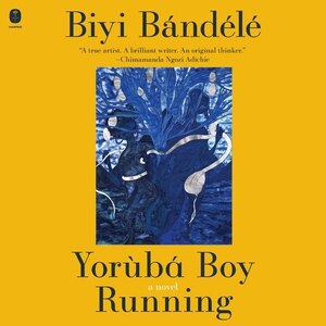 Front cover_Yoruba Boy Running