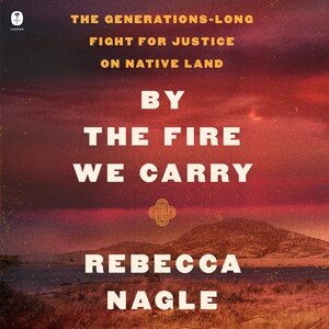 Front cover_By the Fire We Carry