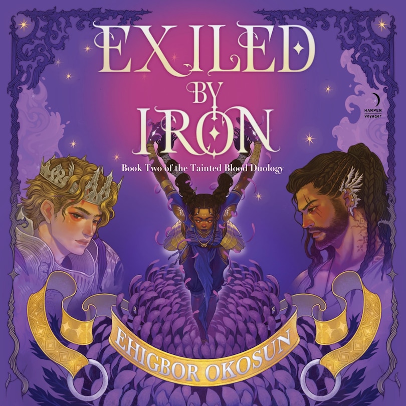 Couverture_Exiled by Iron