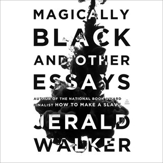 Front cover_Magically Black and Other Essays