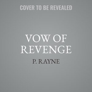 Couverture_Vow of Revenge