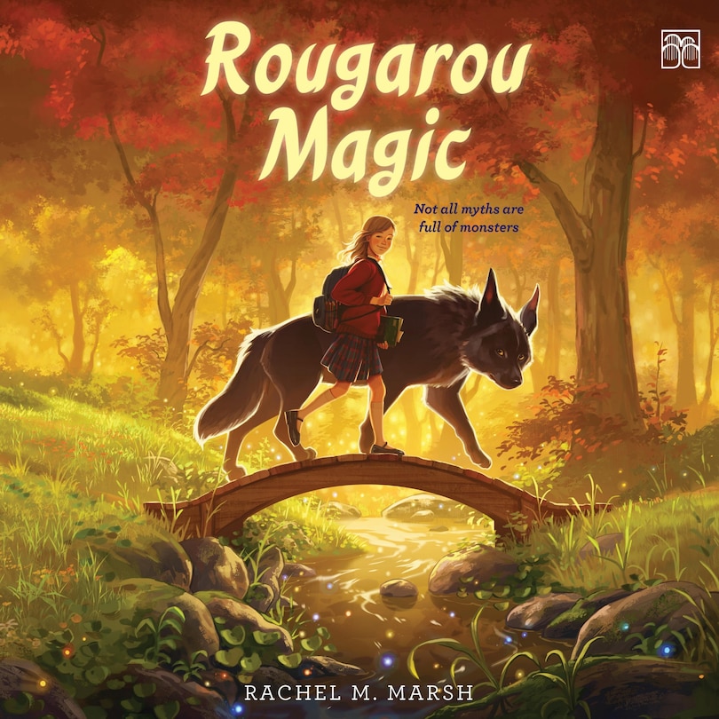 Front cover_Rougarou Magic