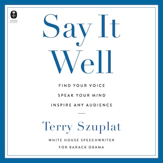 Front cover_Say It Well