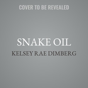 Couverture_Snake Oil