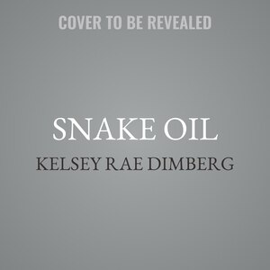 Couverture_Snake Oil