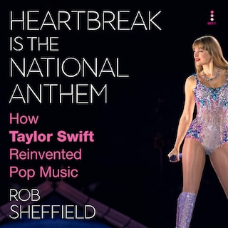 Front cover_Heartbreak Is the National Anthem