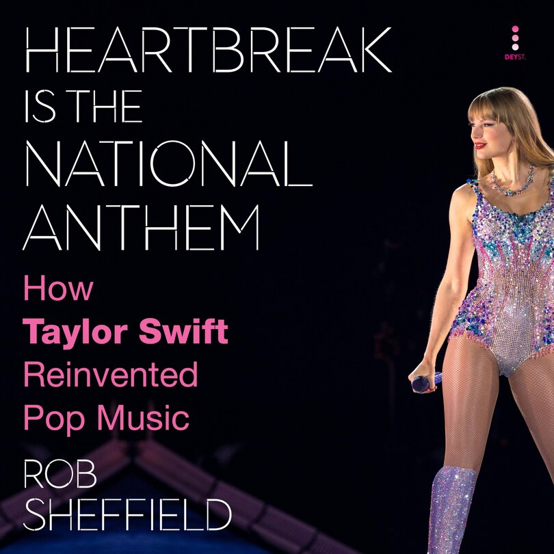 Front cover_Heartbreak Is the National Anthem