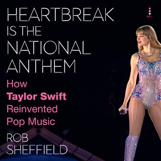 Front cover_Heartbreak Is the National Anthem