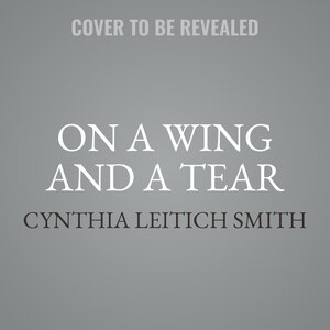 Front cover_On a Wing and a Tear