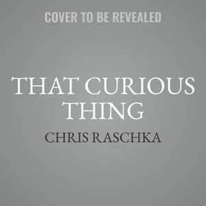 Front cover_That Curious Thing