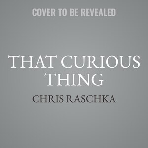 Front cover_That Curious Thing