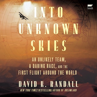 Front cover_Into Unknown Skies