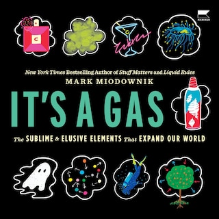 Front cover_It's a Gas