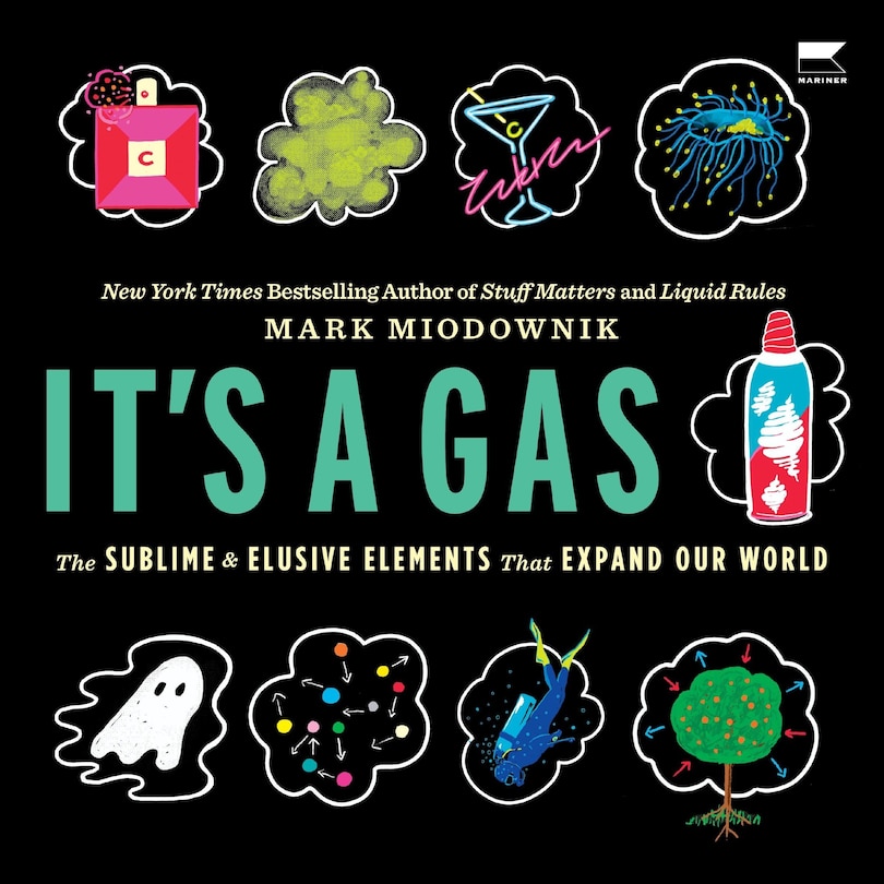 Front cover_It's a Gas