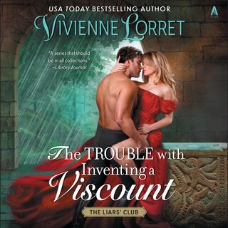 Couverture_The Trouble with Inventing a Viscount