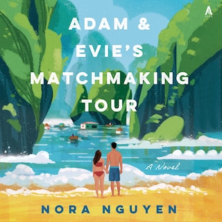 Front cover_Adam & Evie's Matchmaking Tour