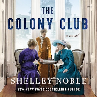 Front cover_The Colony Club