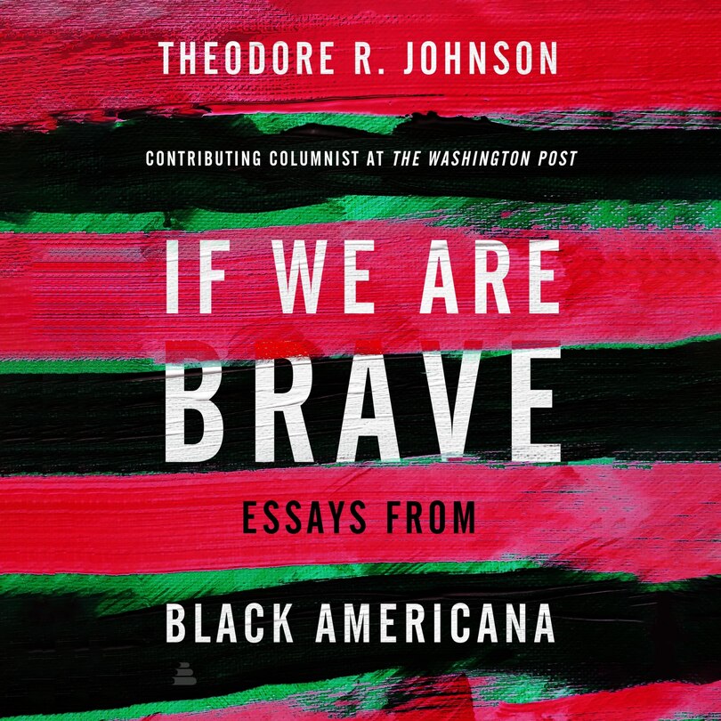 Couverture_If We Are Brave