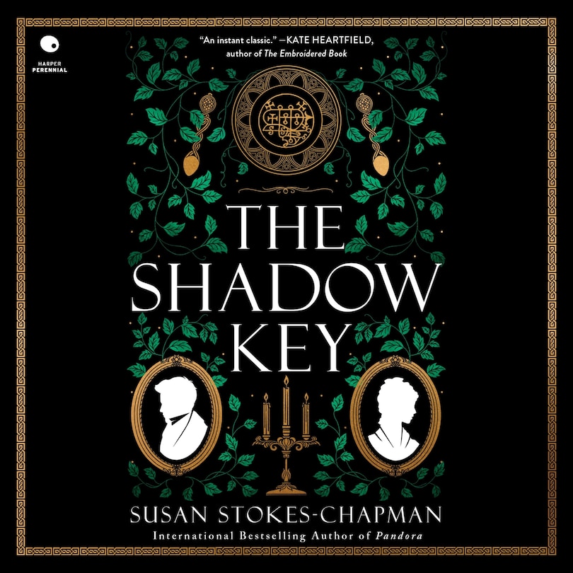 Front cover_The Shadow Key