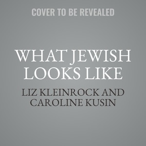 Front cover_What Jewish Looks Like