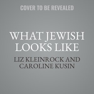 Front cover_What Jewish Looks Like