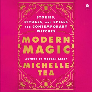 Front cover_Modern Magic