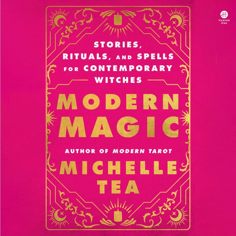 Front cover_Modern Magic