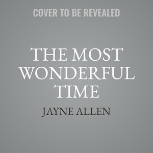 Couverture_The Most Wonderful Time