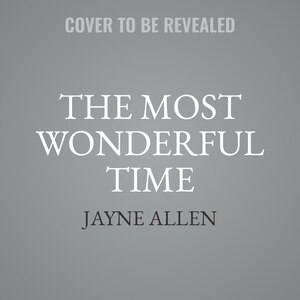 Front cover_The Most Wonderful Time