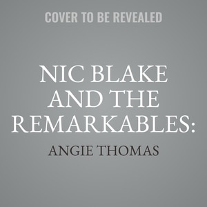 Couverture_Nic Blake and the Remarkables: The Book of Anansi